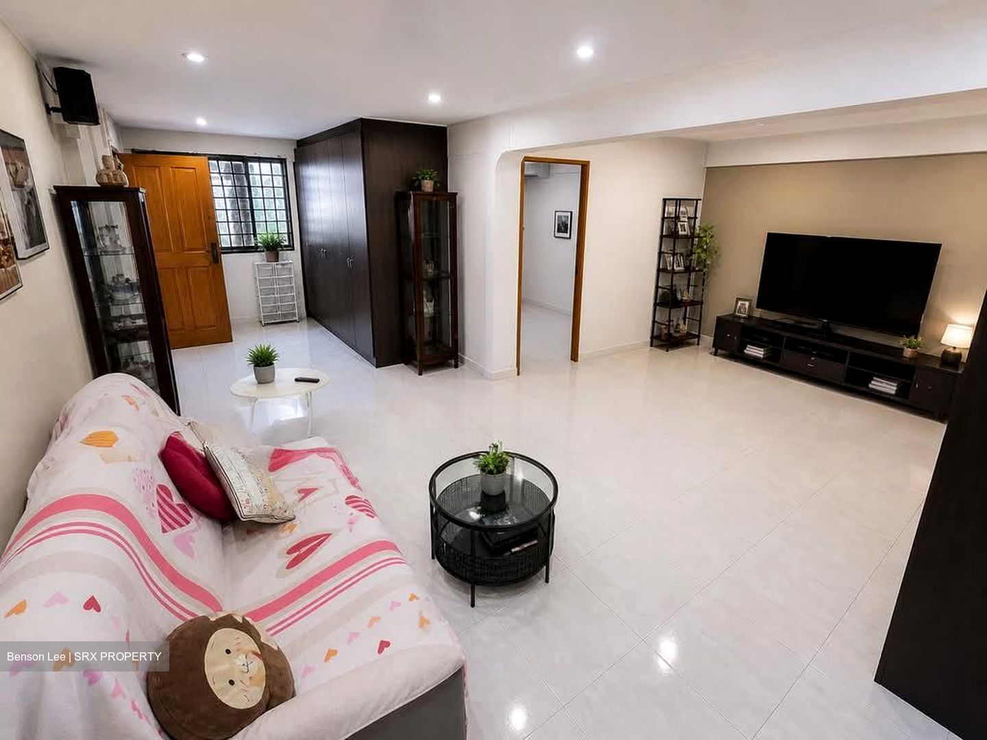 Blk 536 Bedok North Street 3 (Bedok), HDB 3 Rooms #554213781